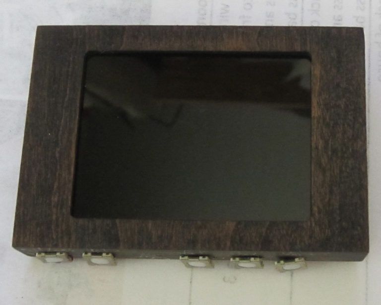 Working TV Unit tvunit