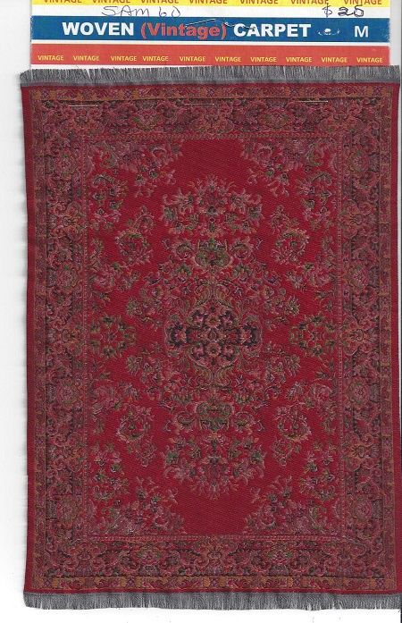 Woven (Vintage) Carpet sam06