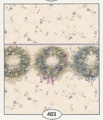 Wreaths 463 wal463