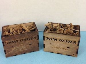 Winchester Ammunition Crate NOVR011