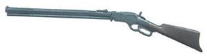 Winchester Rifle Dark Stock ISL12142