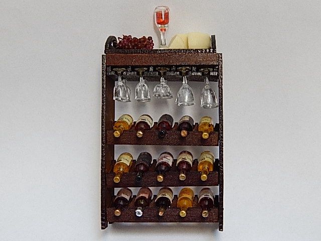 Wine Rack yow34
