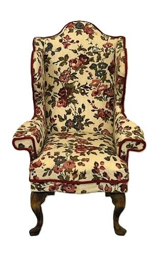 Wing Back Chair so1787