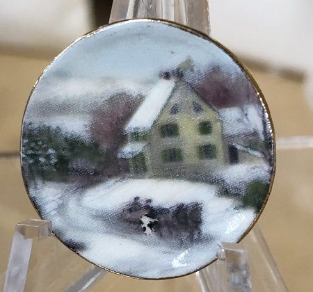 Winter Sleigh Ride MC01040