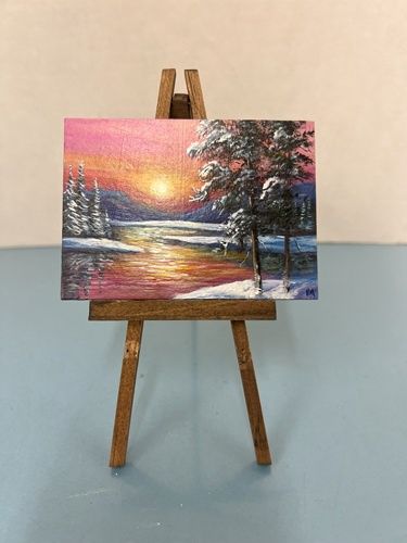 Winter Landscape 3222025
