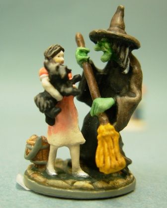 Wizard of Oz 'Wicked Witch' 676-p