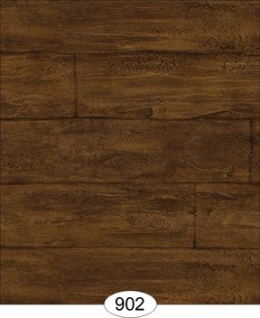 Wood Planks - Coffee WAL0902