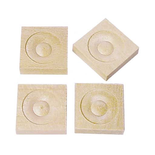 Wood Head Blocks hw7064