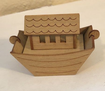 Wooden Ark mrb090976
