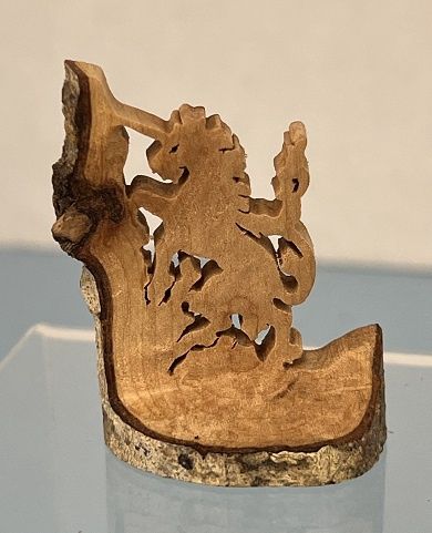 Wood Unicorn MC030867-1