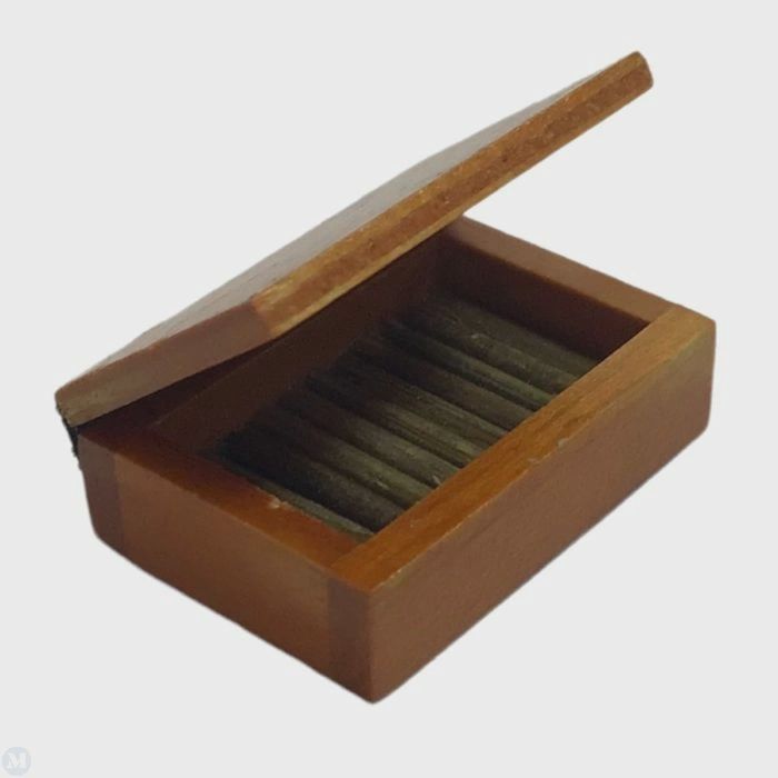 Wooden Cigar Box 10000256