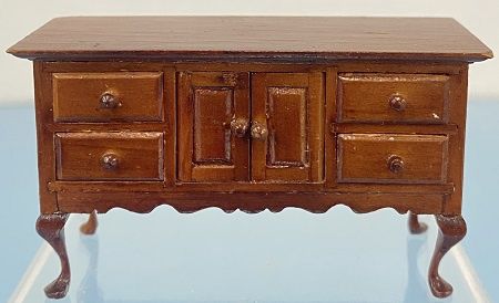Wooden Chestnut Dresser ALA912
