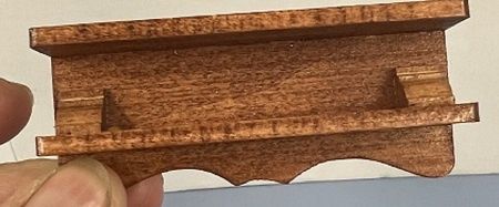 Wooden Shelf mc04750