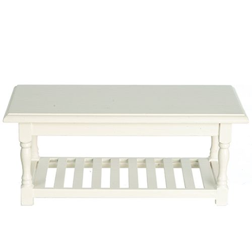 AZT5191 Work Table in White