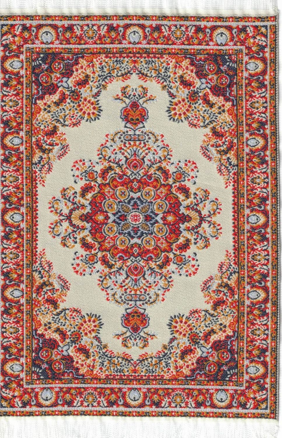 Woven Turkish Rug MC031527