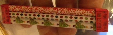 Wrapping Paper (3 rolls) tin4079