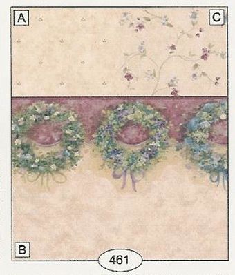 Wreaths 461 wal461