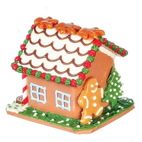 Xmas Gingerbread House AZG6766