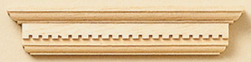 Yorktown Window Pediement, 2Pk HW7018