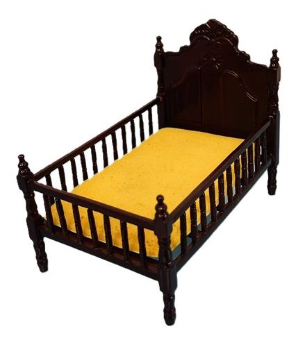 Youth Bed in mahogany mc1493x