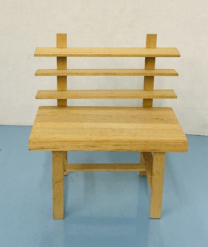 Wood potting table mc1152x