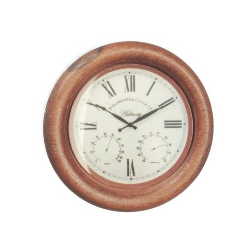 Wooden Clock g7989
