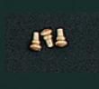 Wooden Knobs pkg. 18 12007