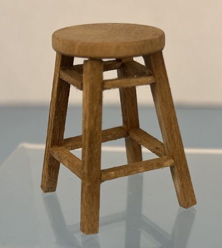 Wooden Stool mc403x
