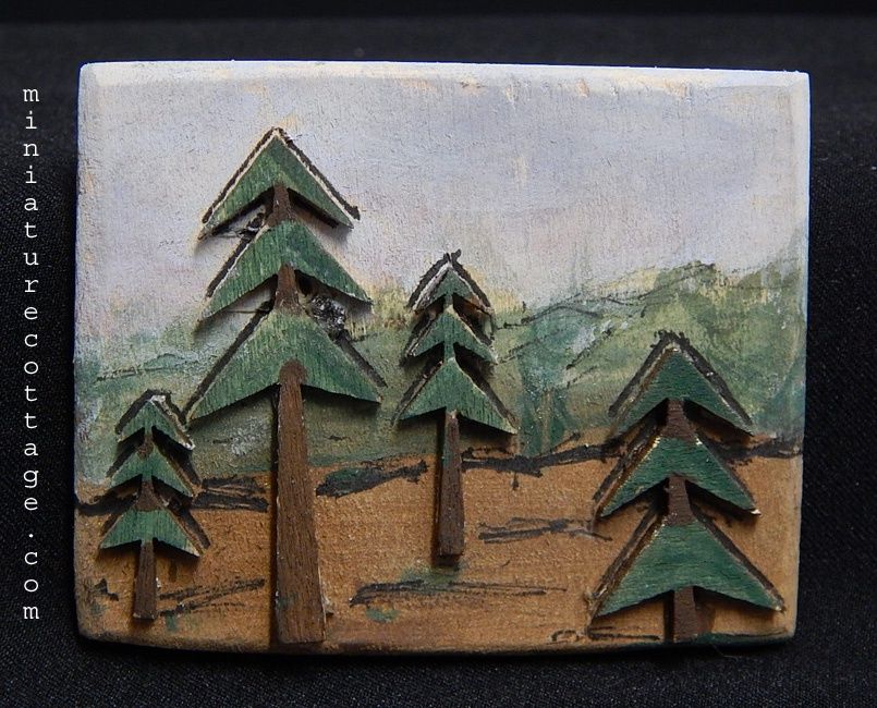 Wooden Wall Plaque cs15ju7