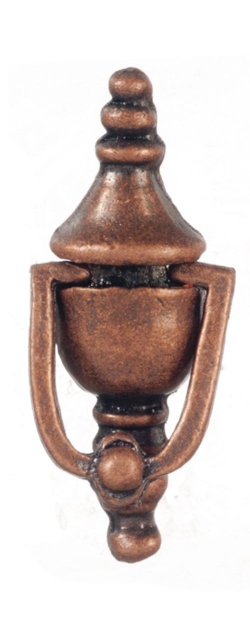 CL05516  Working Door Knocker/Bronze