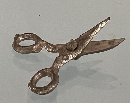 Working Scissors lh40812
