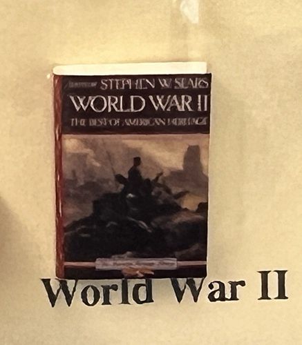 World War II Book B2385