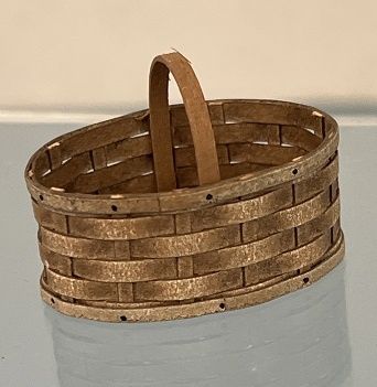 Woven Basket by Al Chandronnait cn132