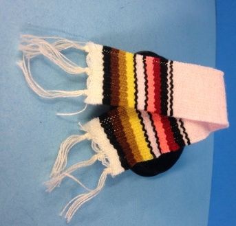 Woven Shawl gg62617