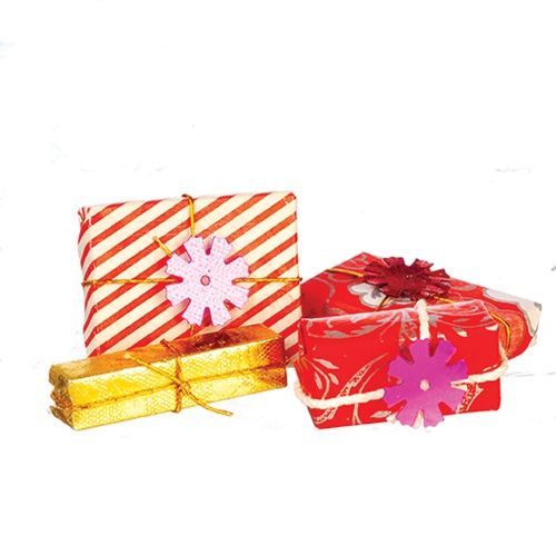 AZB0660 Wrapped Gifts