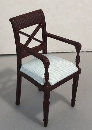 X Back side Chair bes5000plb