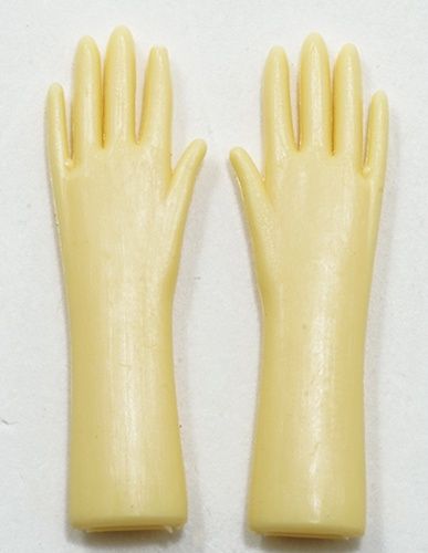 IM65607 Rubber Gloves, Yellow
