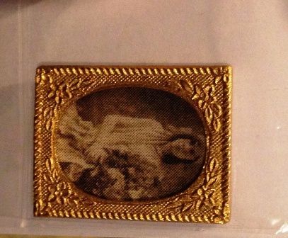 Young Lady Portrait tin0112