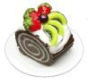 Yule Log cake bdk2052