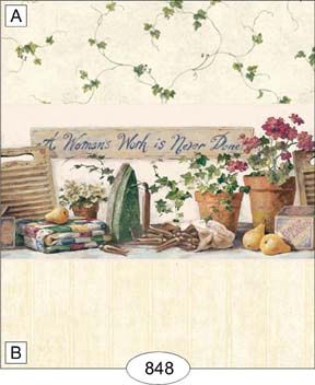 Woman's Work WAL0848