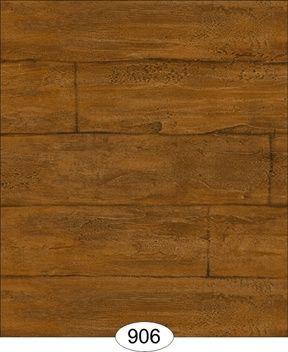 Wood Planks - Brown WAL906
