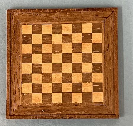 Wooden Chess Board ALA1045