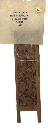 Wooden Screen Kit cn045