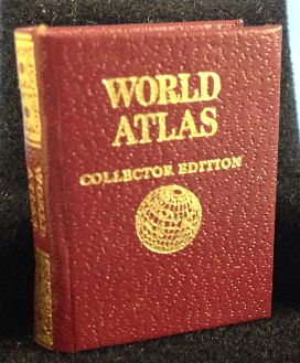 BR4052414 World Atlas