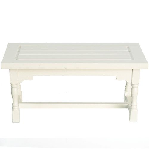AZT5295 Working Table, White