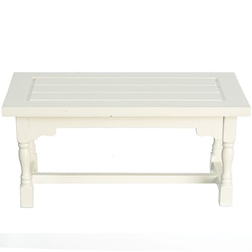 AZT5295 Working Table, White