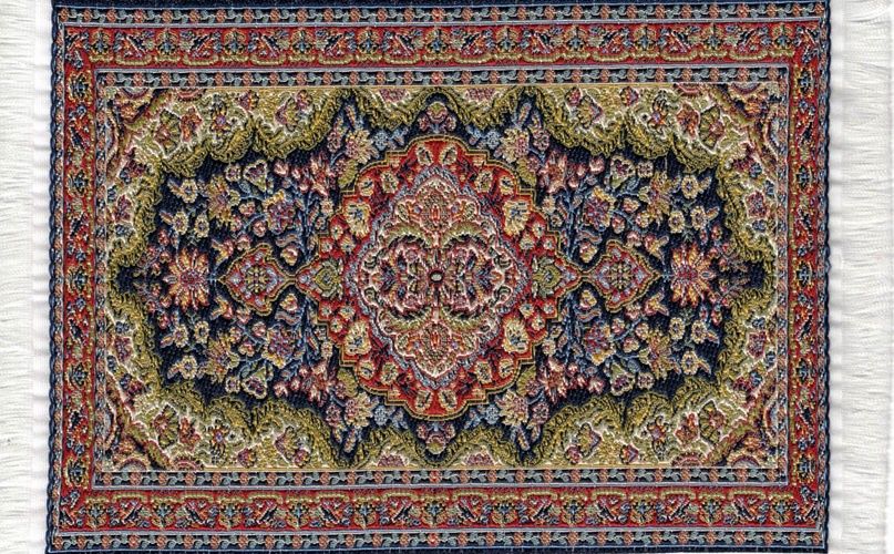 Woven Turkish Rug M10-382