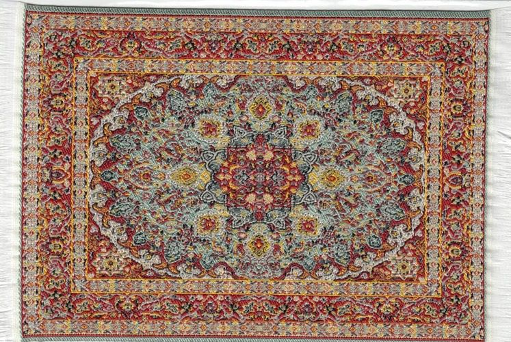 Woven Turkish Rug M10-382A
