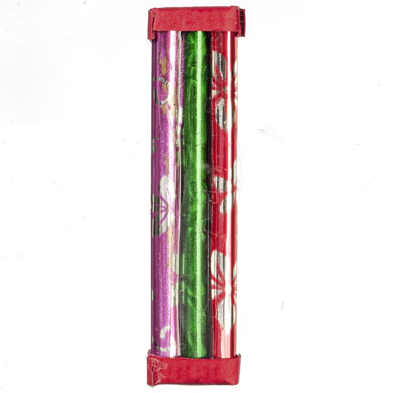 Wrapping Paper/3 Rolls tin4079b