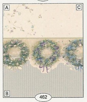 Wreaths 462 wal462